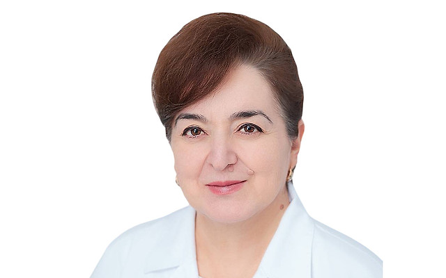 Долгиева Фатима Мухарбековна