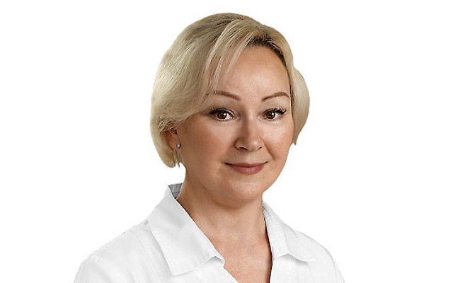 Головкина Ирина Николаевна