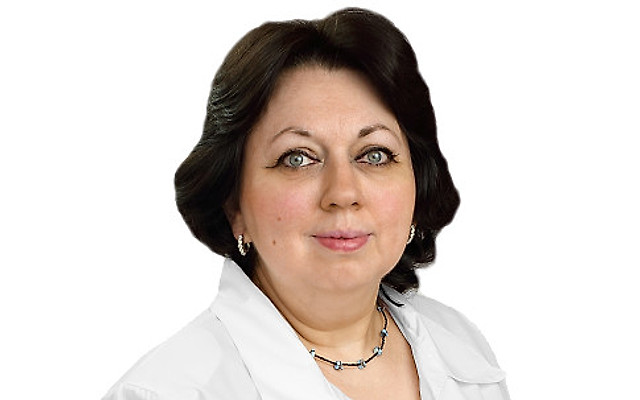 Карпухина Наталия Александровна