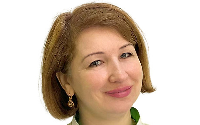 Полинская Екатерина Владиславовна