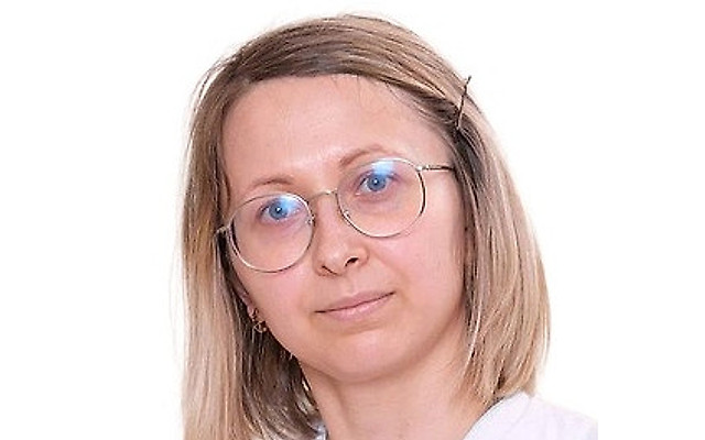 Виноградова Елена Александровна