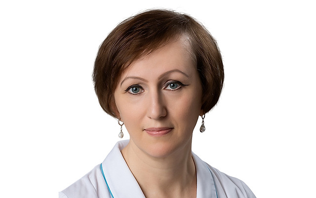 Горяйнова Марина Александровна