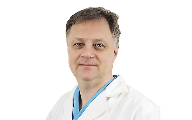 Гаркавенко Владимир Николаевич