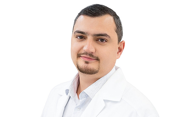 Сабинин Роман Евгеньевич