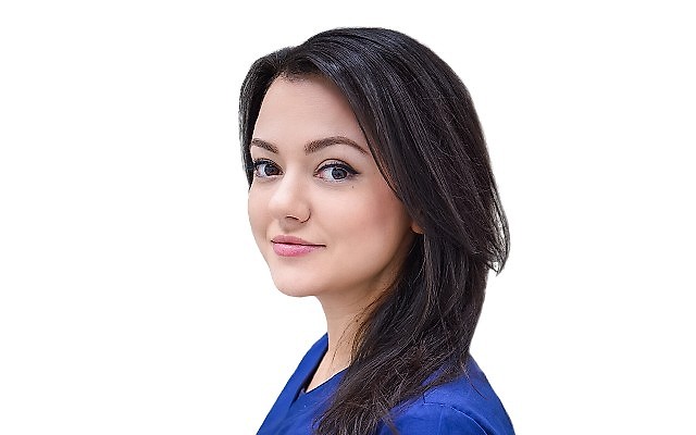 Тищенко Маргарита Вадимовна