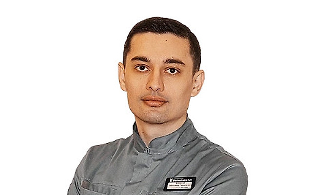 Суменов Магомед Суменович