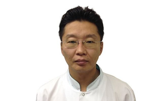 Батуев Руслан Лубсанович