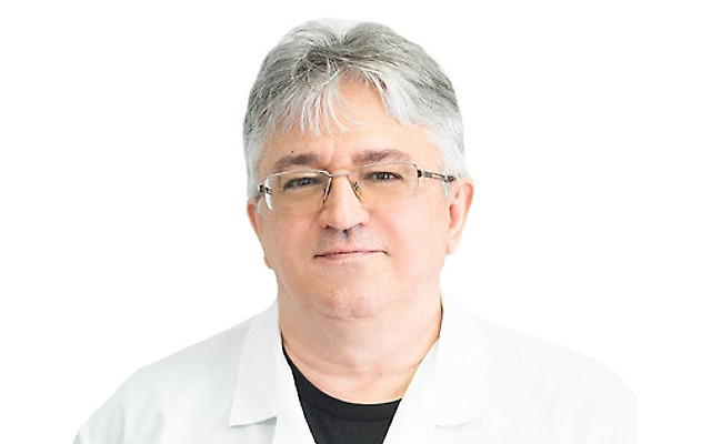 Гончар Виктор Николаевич