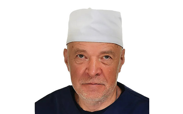 Ушаков Андрей Иванович