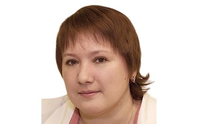 Полоникова Елена Павловна