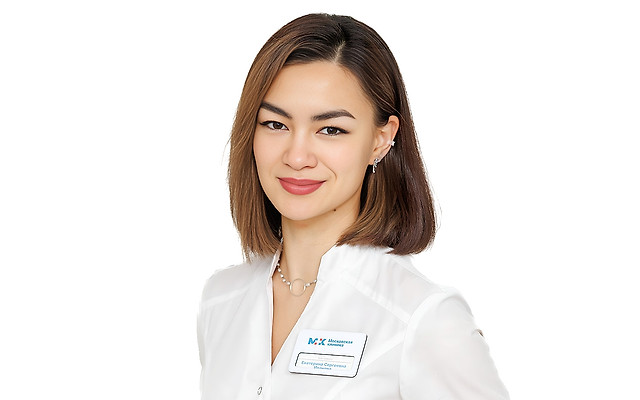 Иванова Екатерина Сергеевна