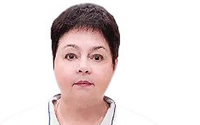 Панина Ирина Геннадьевна