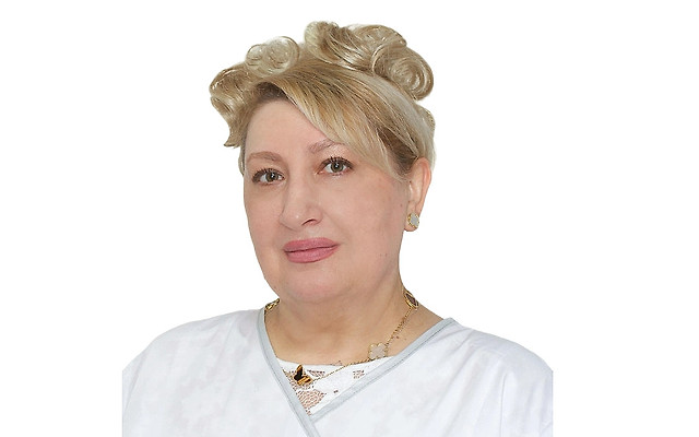 Лесива Людмила Васильевна