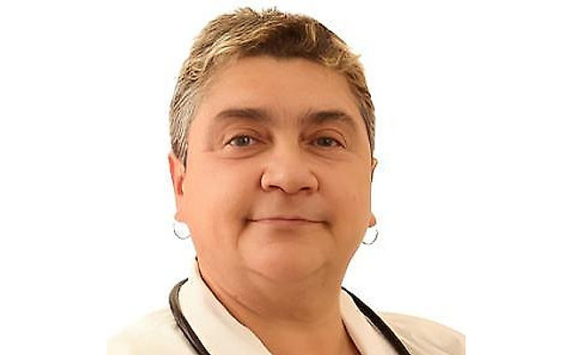 Башаран Марина Леонидовна