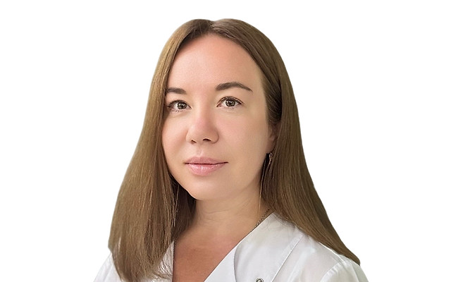 Постнова Ольга Викторовна