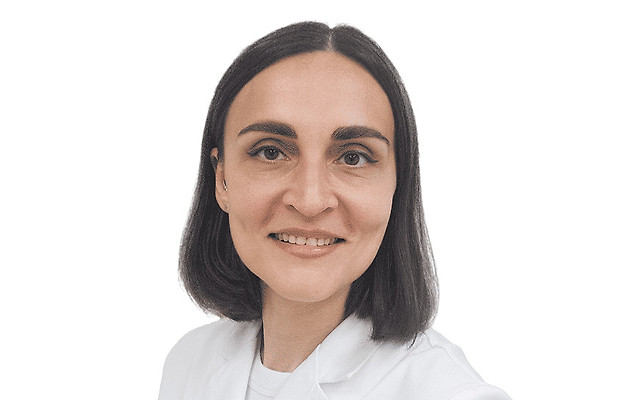 Киселева Юлия Аликовна