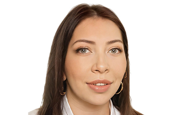 Калманова Алина Витальевна