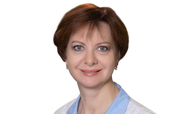 Маркина Елена Александровна