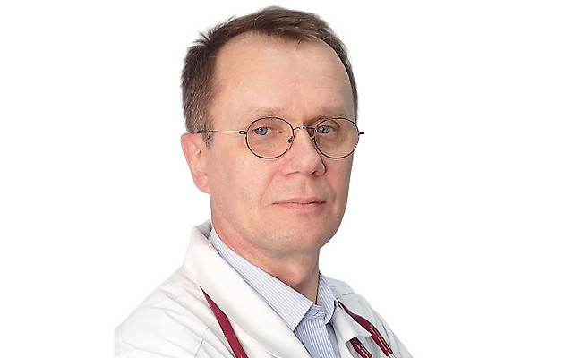 Самойленко Виктор Александрович