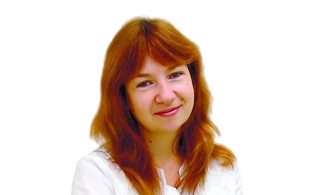 Гамова Надежда Сергеевна