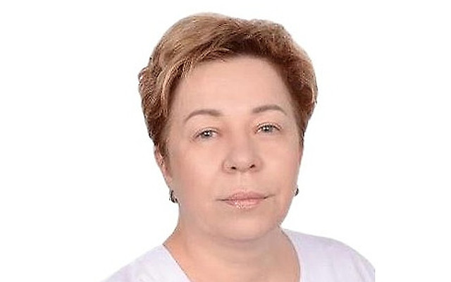 Штепа Оксана Александровна