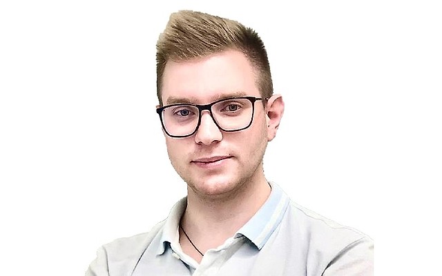 Пашкин Никита Михайлович