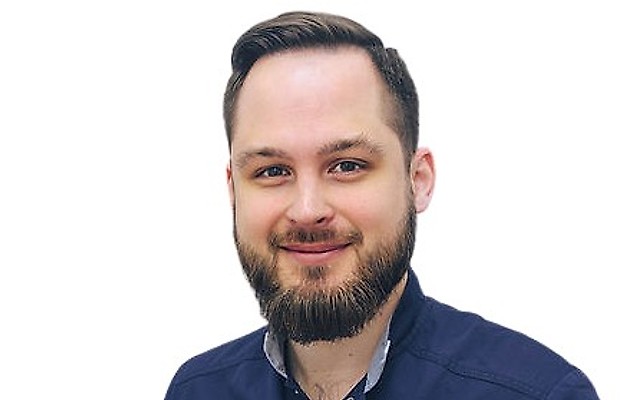 Терский Дмитрий Валерьевич