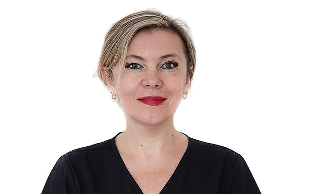 Демидович Лариса Владимировна