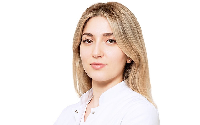 Цховребова Аза Сослановна