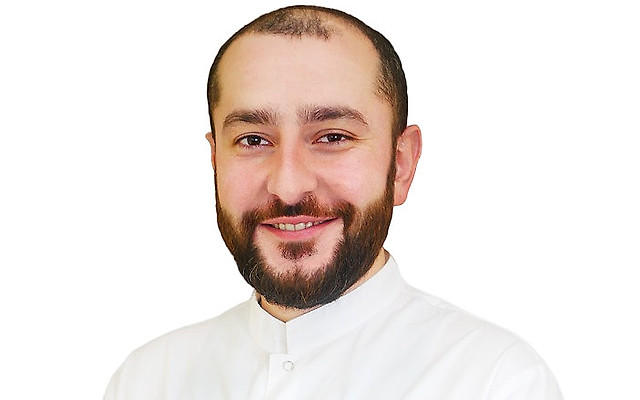 Оруджов Заур Фазилович