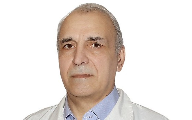 Салманов Мухтар-паша Абусупьянович