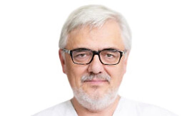 Петров Владимир Константинович