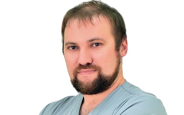 Долгий Евгений Александрович