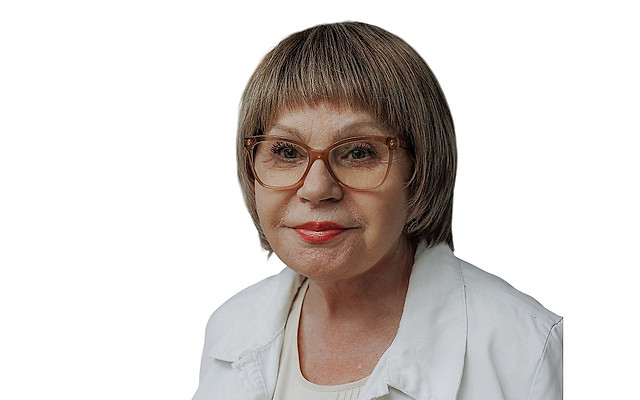 Косарева Светлана Петровна