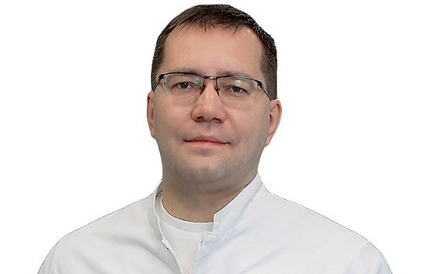 Кузьмин Михаил Владимирович