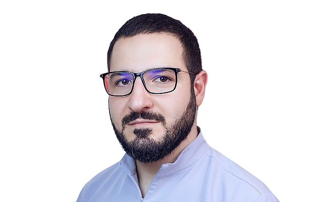 Омаев Зияутдин Гаммадаевич