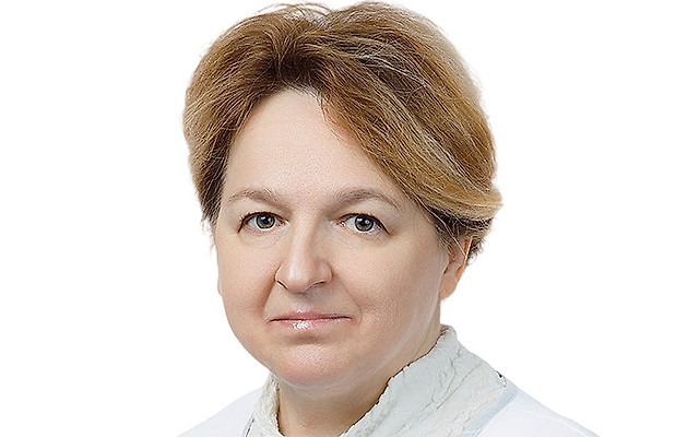 Лозгунова Елена Александровна