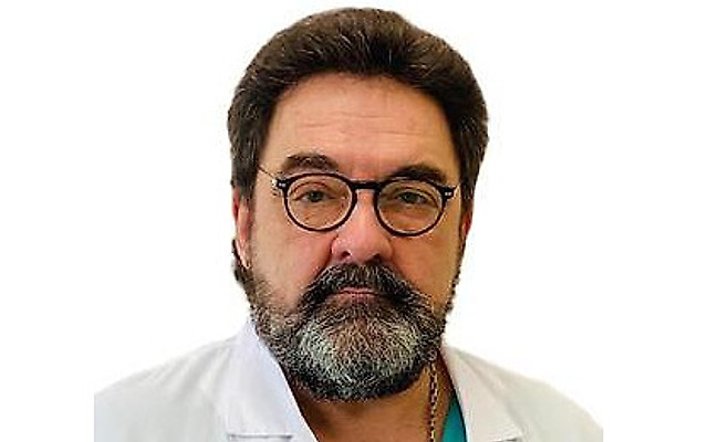 Халатов Владимир Сергеевич