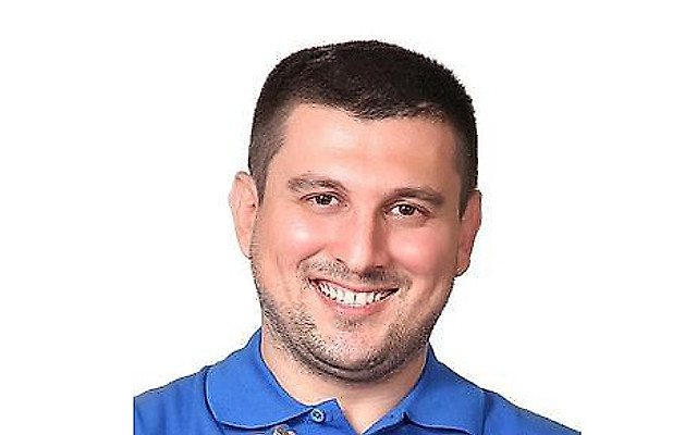 Ульбашев Керим Сапарович