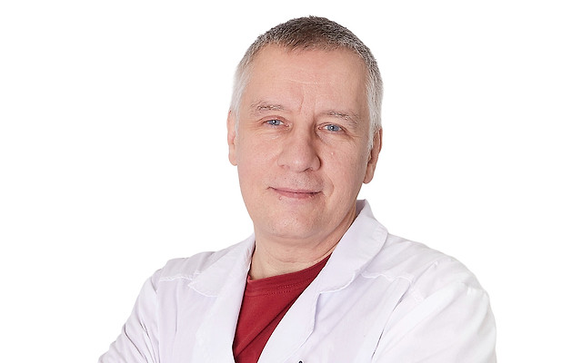 Ганиев Борис Геннадьевич