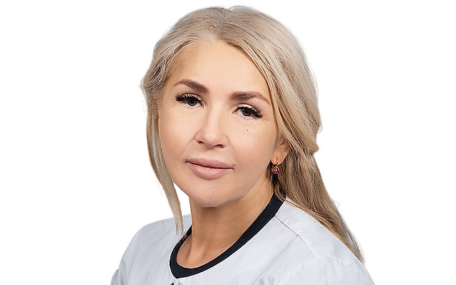 Щербатых Майя Николаевна