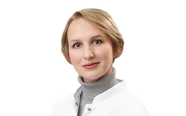 Громова Маргарита Александровна