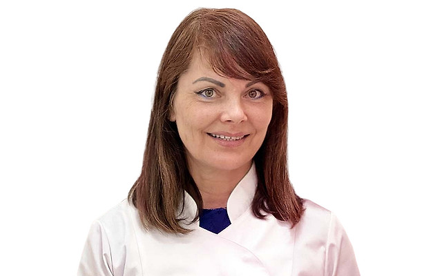 Шевелева Алина Анатольевна