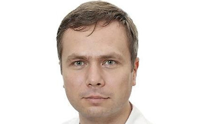 Этингер Владилен Дмитриевич