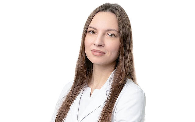 Субаева Гузель Радиковна