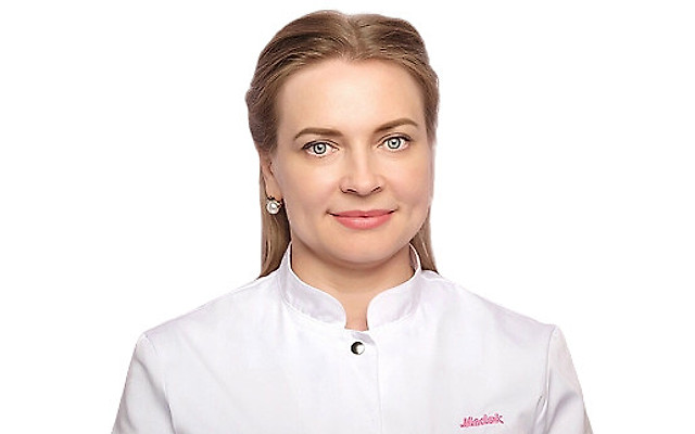 Копьева Ольга Викторовна