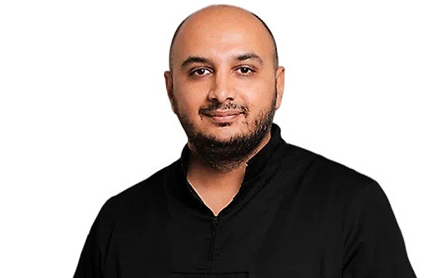 Мохаммад Май Мирзаевич