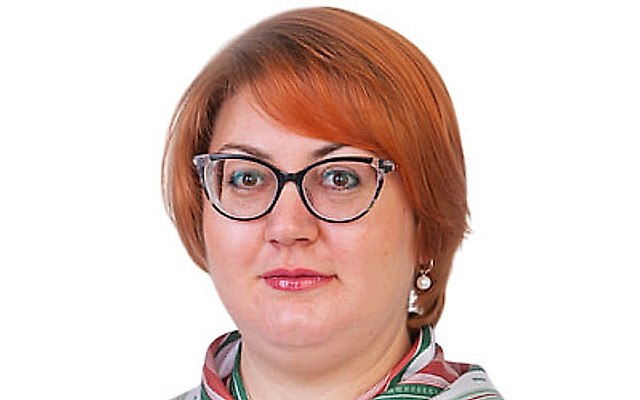 Зинчева Ольга Владимировна