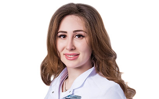 Джутова Аида Владимировна