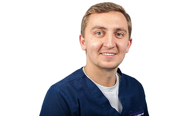 Гасиловский Давид Сергеевич